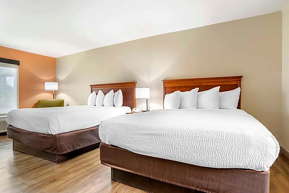 Econo Lodge Moss Point - Pascagoula