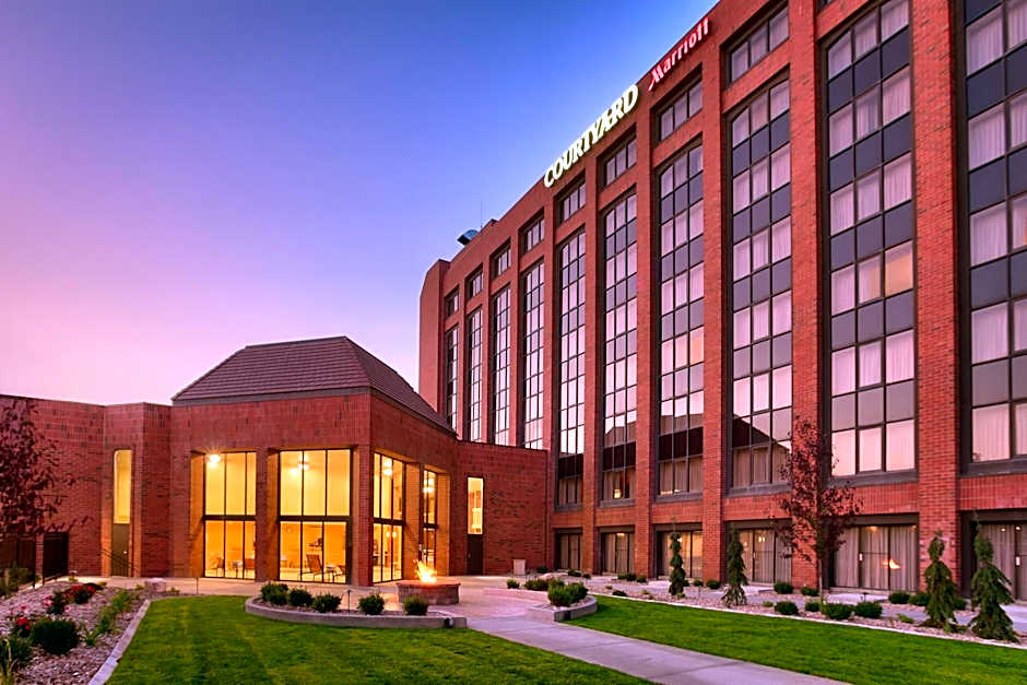 Courtyard by Marriott Ogden