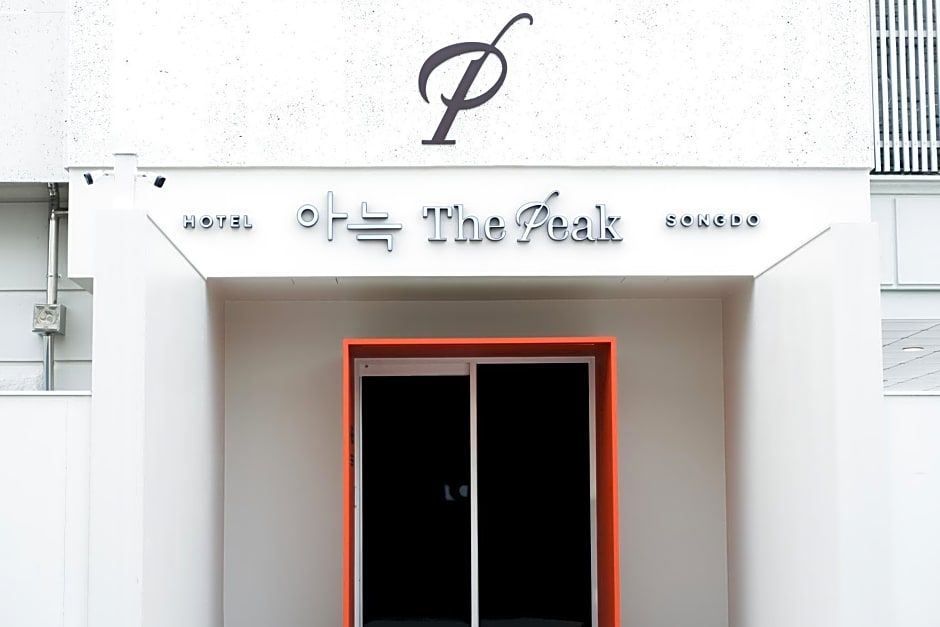 Aank Hotel Incheon Songdo