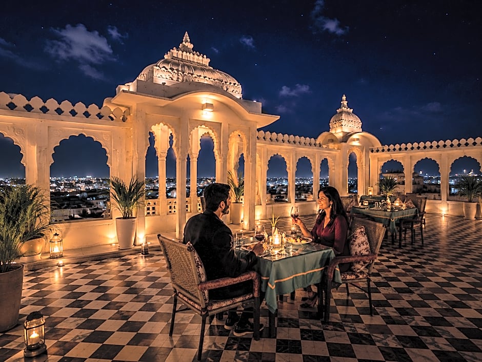Amar Kothi Hotel