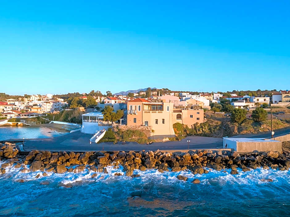 Captain's House Hotel Suites & Apartments