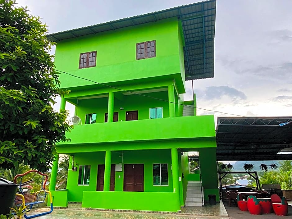 Padang Besar Green Inn