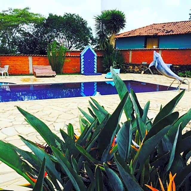 Pousada Recanto Das Pedras