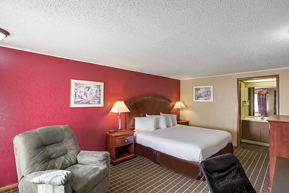 Knights Inn Ashland