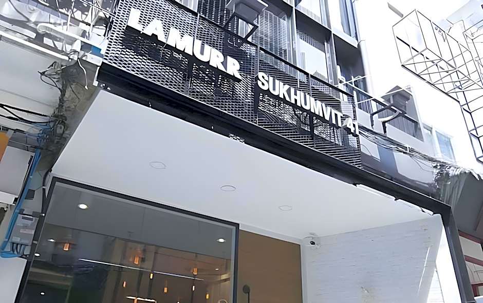 Lamurr Sukhumvit 41 Hostel