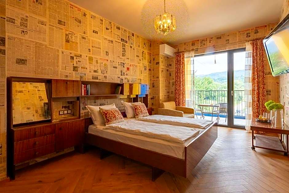 Boutique Hotel Casa Art