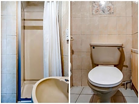 Standard Single Room - Shared