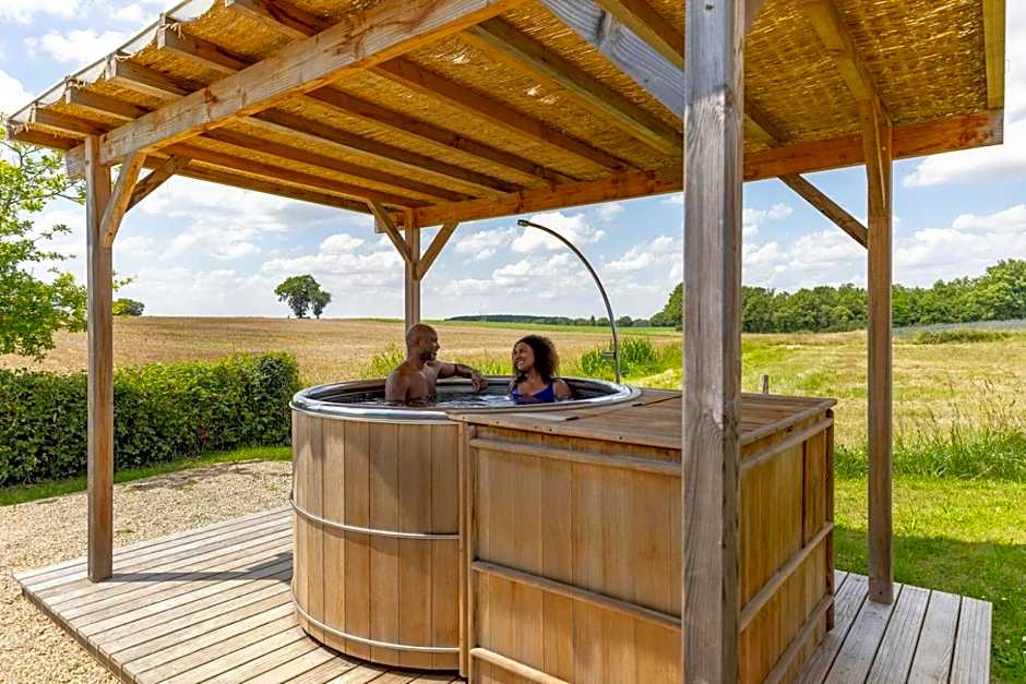 Village Flottant de Pressac