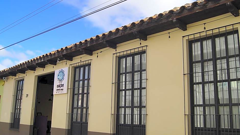 Hotel Nak'An Secreto Maya