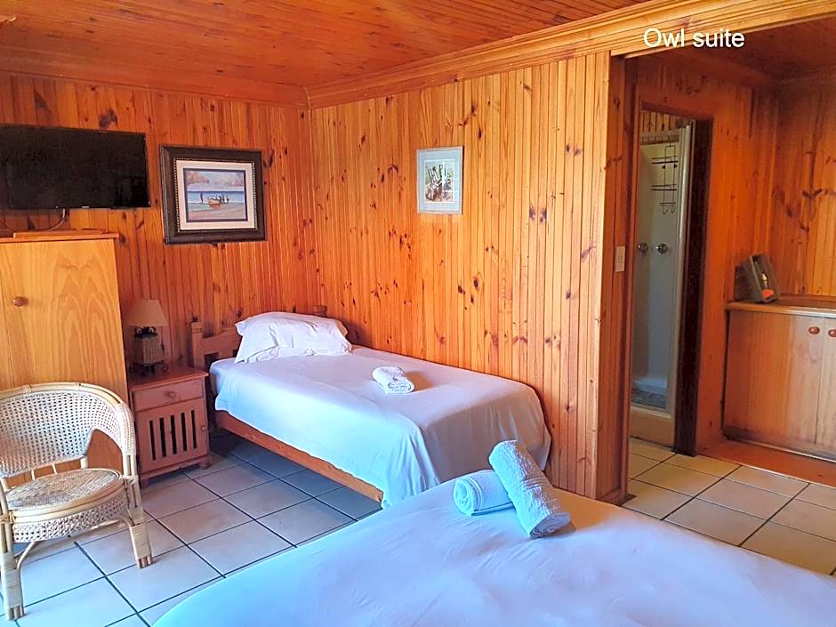 Lakeside Accommodation