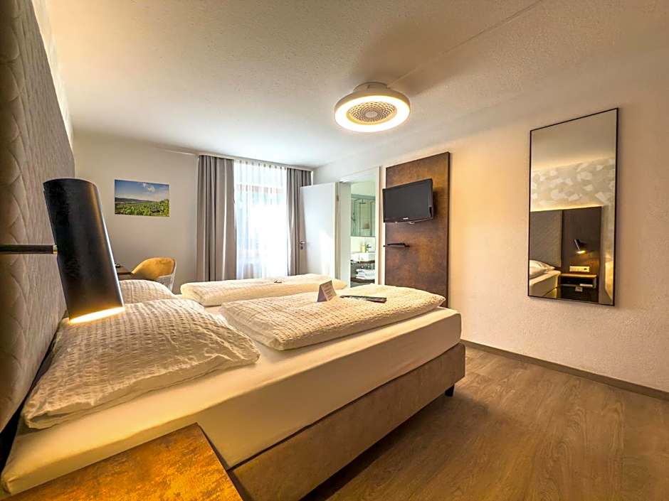 Hotel Restaurant Lamm Hebsack