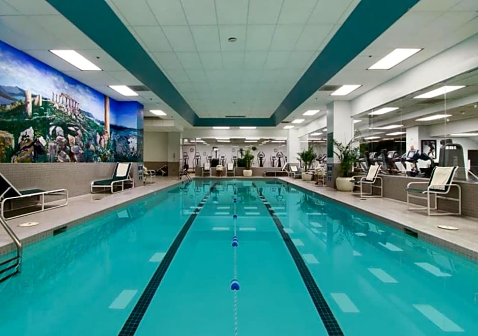 Fairmont Washington DC Gold Experience