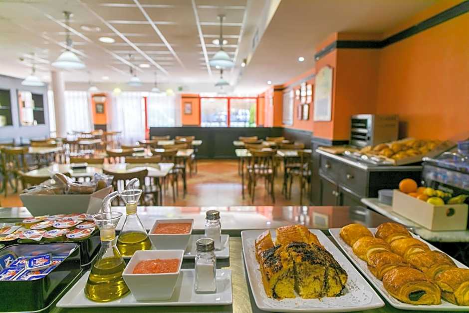 Hotel Iris Guadalajara