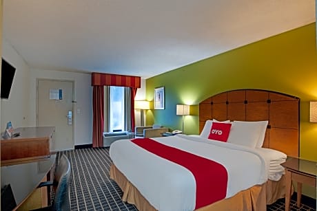 Room with Premium King Bed