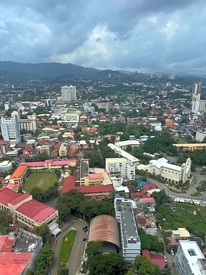 Deluxe Unit Sea View Horizon 101 Cebu