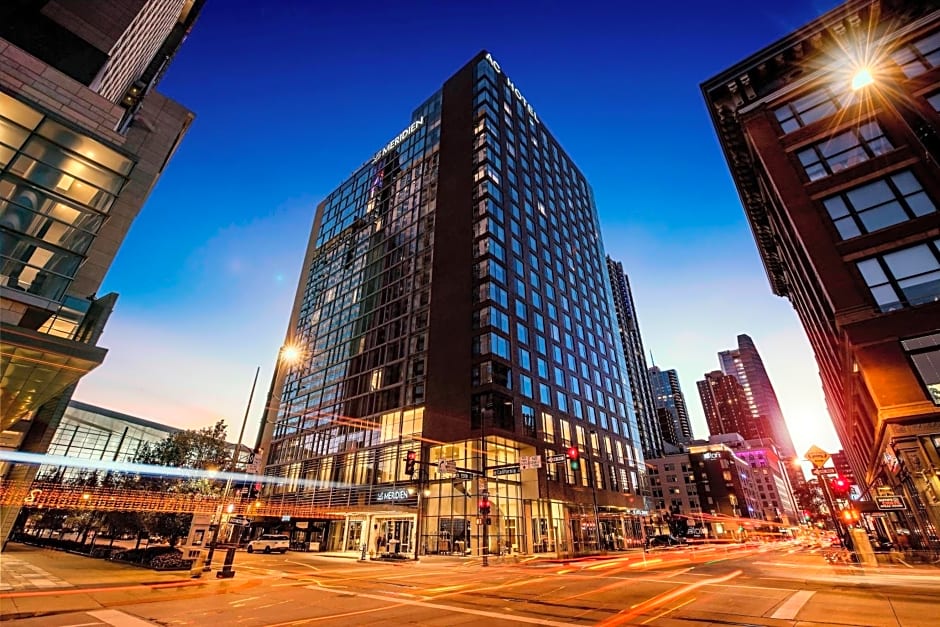 AC Hotel by Marriott Denver Downtown