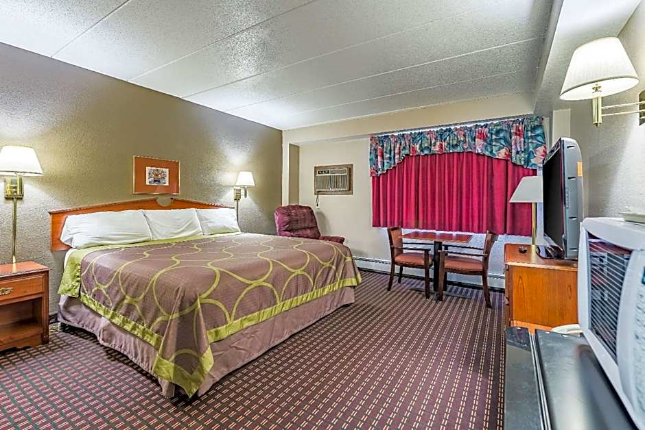 Rodeway Inn Saint Joseph