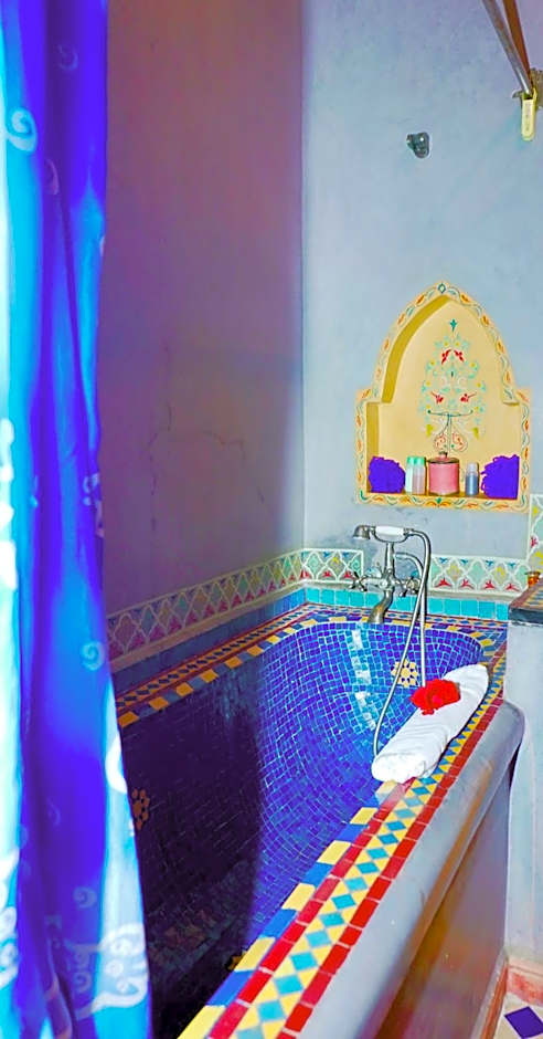 Riad Bleu Du Sud