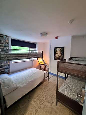 First and Last Youth Hostel