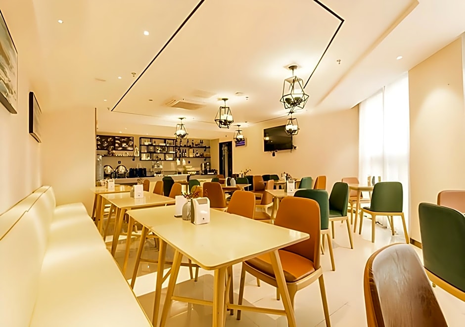 City Comfort Inn Nanning Anji Wanda Plaza