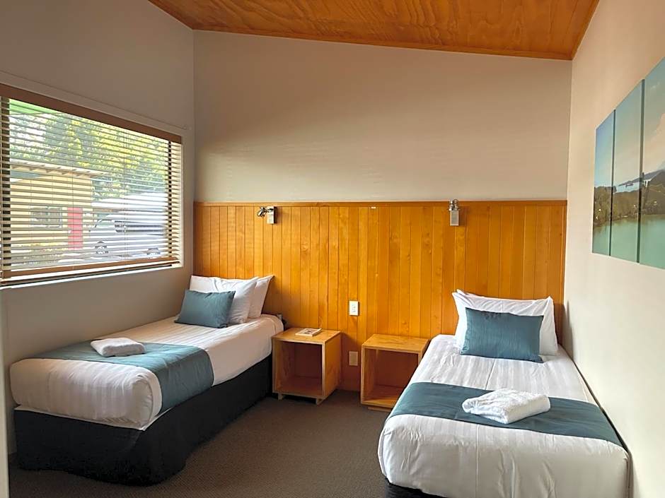 Waitomo Lodge