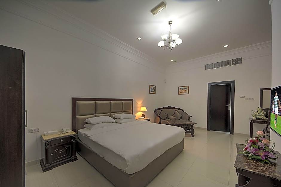 Royal Residence Hotel Apartments