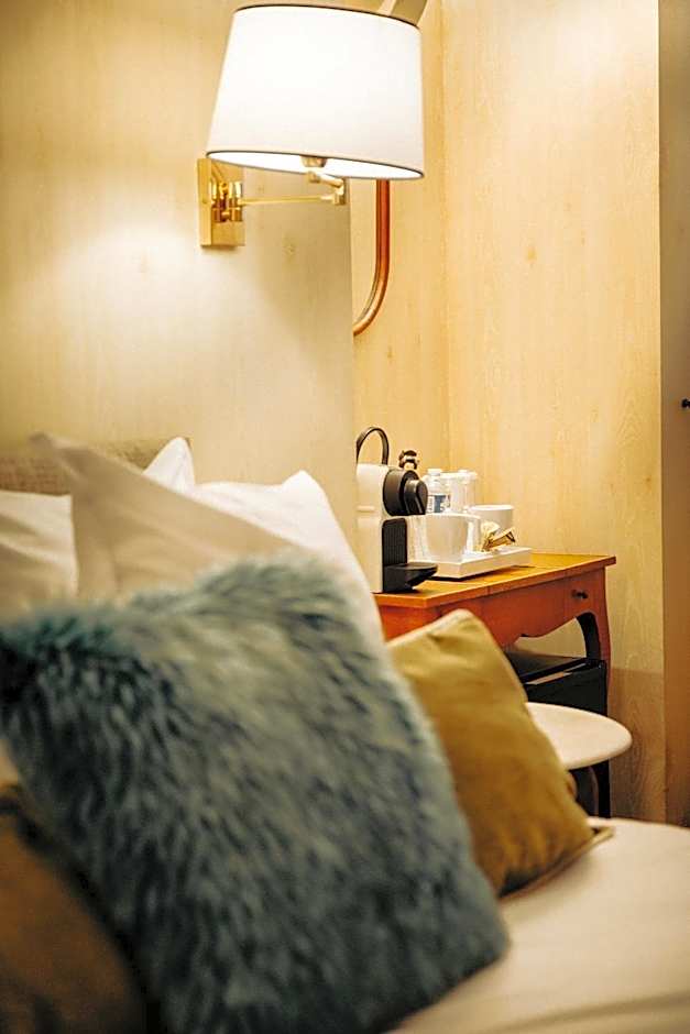 Hôtel Le D'Avaugour