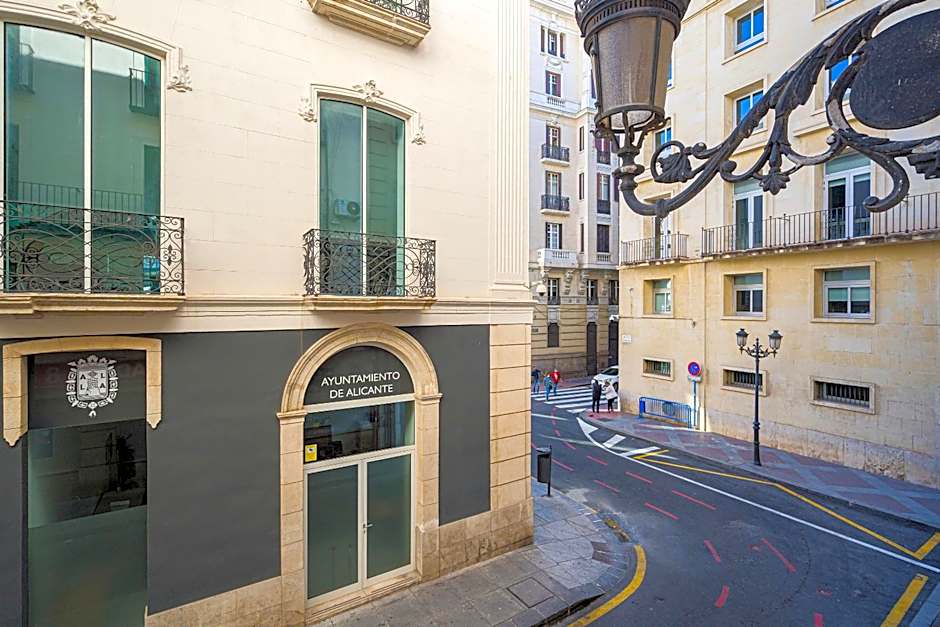 Pensión Ayuntamiento