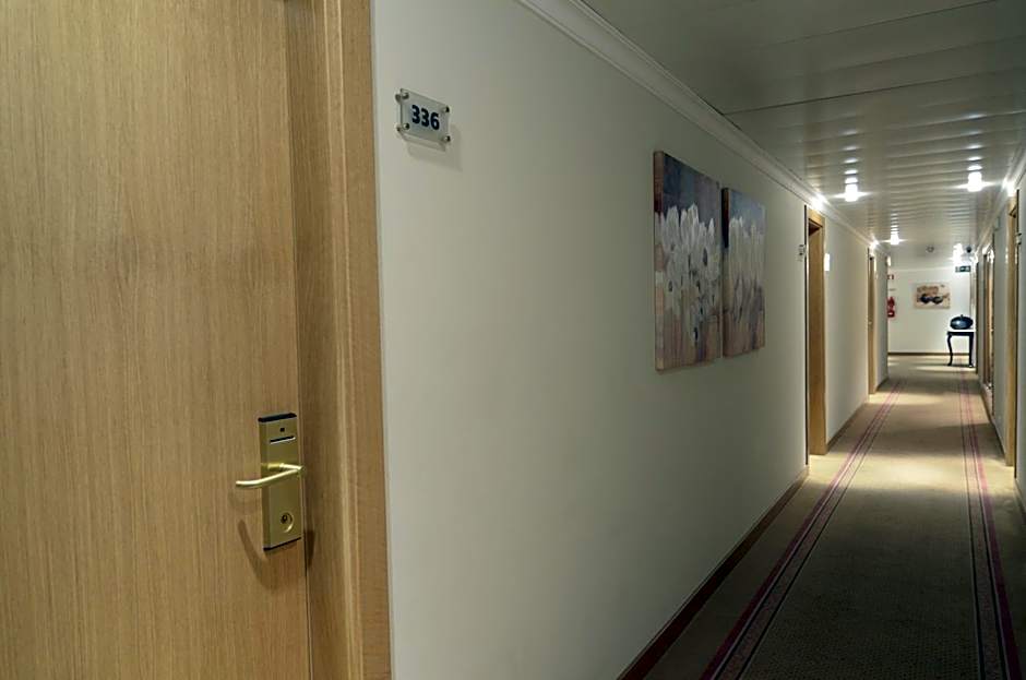 Hotel Cinquentenario & Conference Center