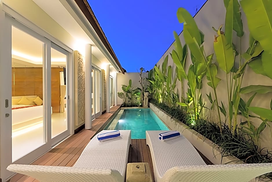 The Kanjeng Villas Batubelig