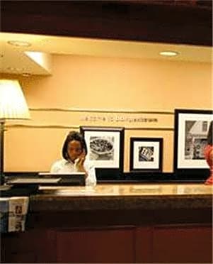 Hampton Inn Bordentown