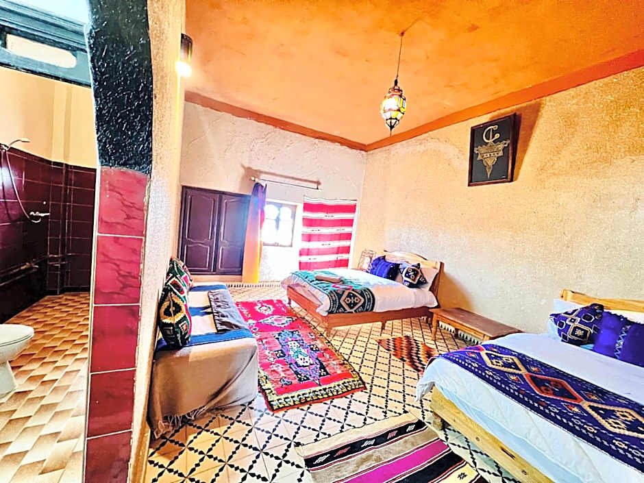 Hotel Camping Les Roses Des Dunes & Piscine