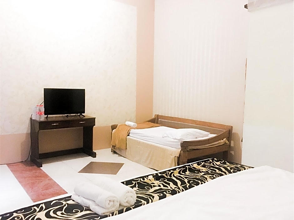 Ndalem Joglo Krawitan Syariah