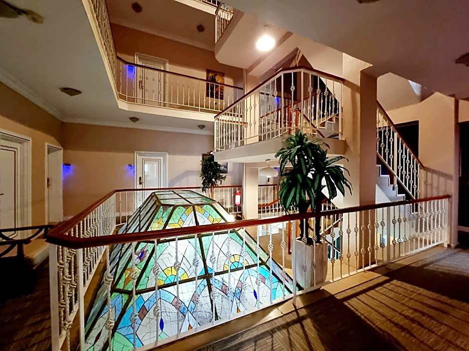 PERLO HOTEL CİTY