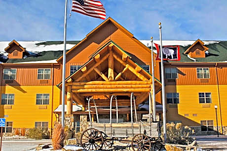 Arbuckle Lodge Gillette