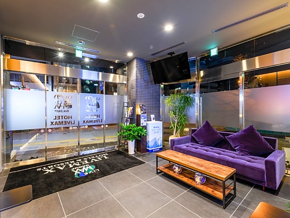 Hotel Livemax Asakusabashi-Ekimae