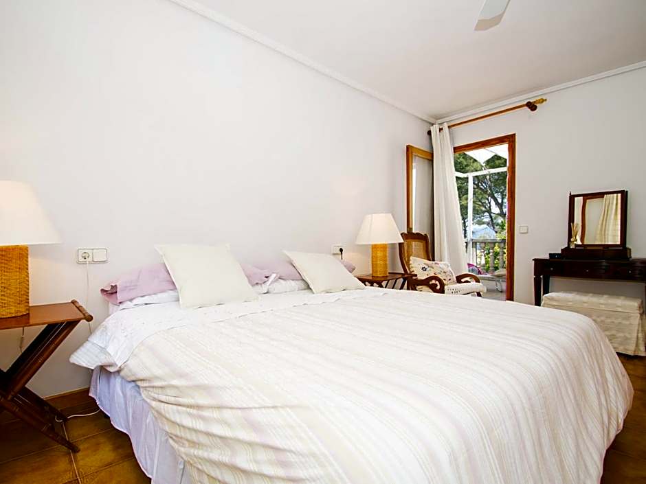 Villa Camila para 7 junto a playa de Sant Pere