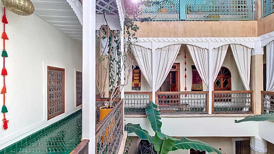 Riad Chambres D'Amis Marrakech