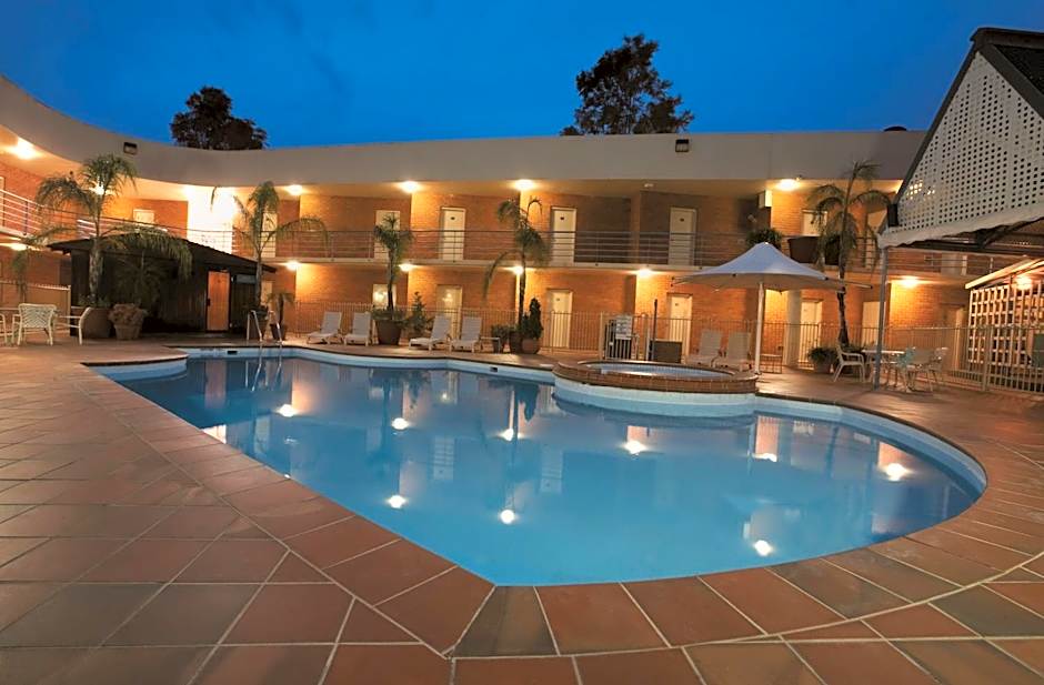 Quality Hotel Wangaratta Gateway