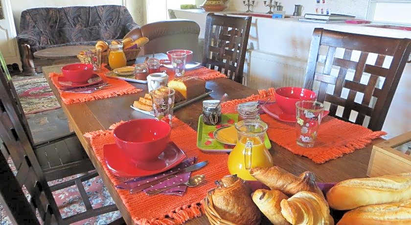 La Ferme de l'isle et sa Roulotte