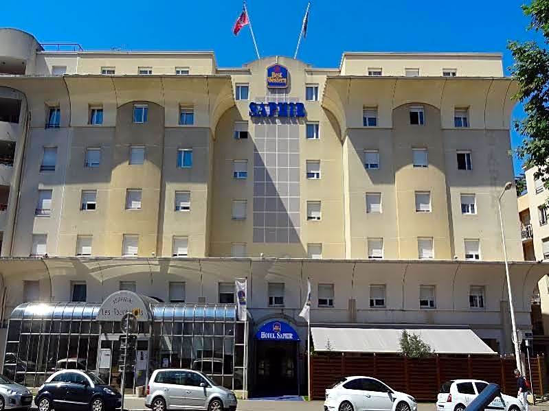 Hotel Saphir Lyon