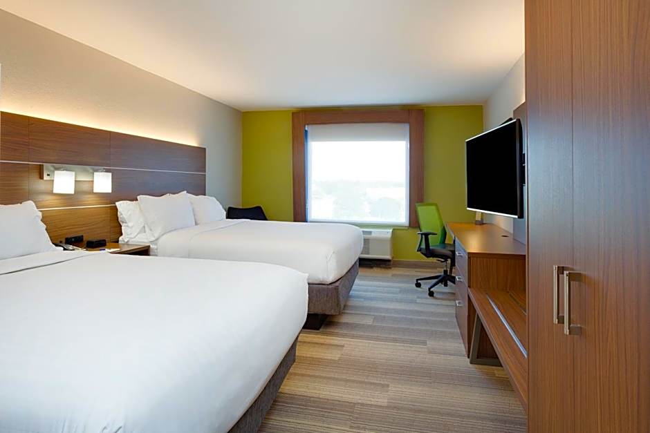 Holiday Inn Express Hotel & Suites Tampa-Fairgrounds-Casino By IHG