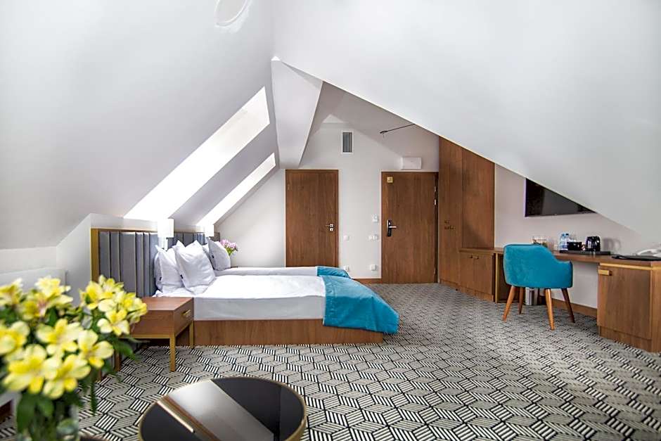 Platinum Palace Residence Boutique Hotel