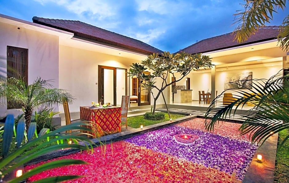 Kubu Manggala Villas Seminyak