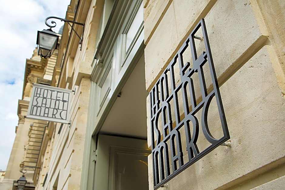 Hôtel Saint-Marc