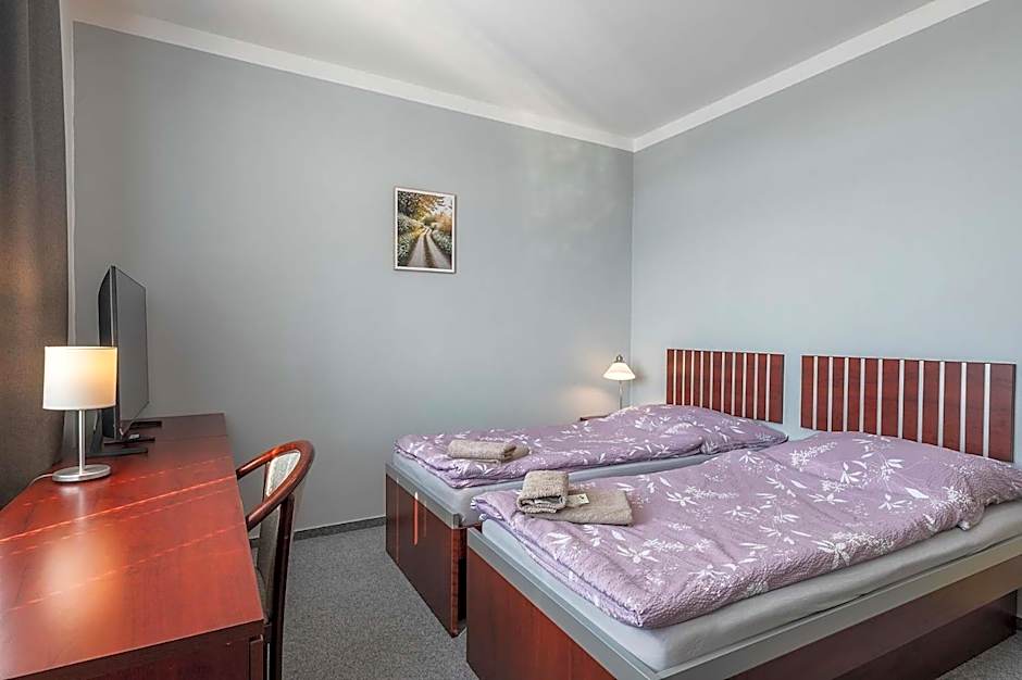 Hotel Morava Jevíčko