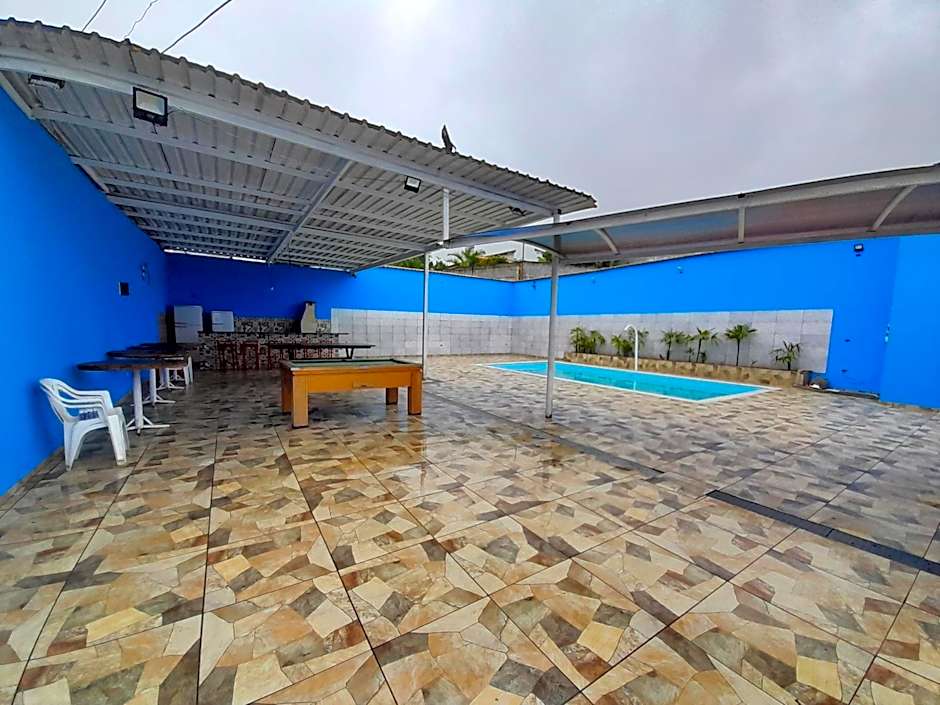 Recanto do guerreiro