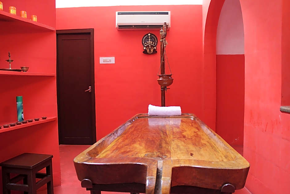 Hotel Parisutham Tanjore