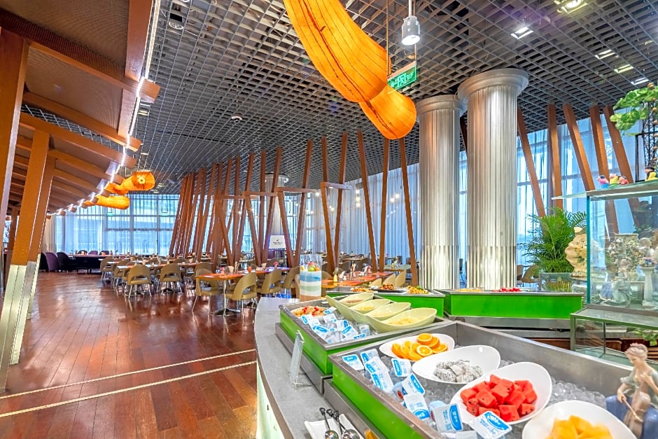 Rezen Hotel Tianjin Binhai