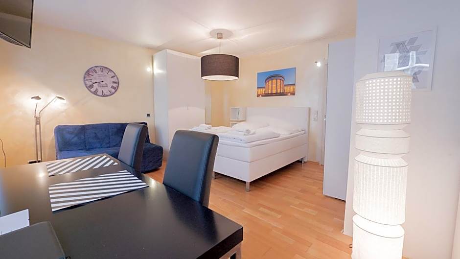 Relax Aachener Boardinghouse Appartements Premium 1